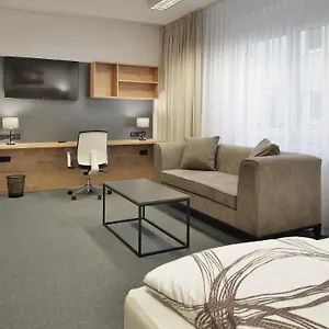  Aparthotel Bellevue-boardinghouse